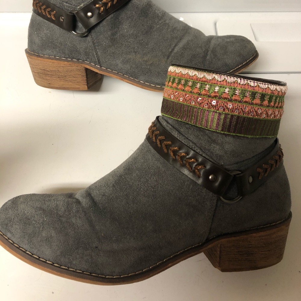 Women’s booties